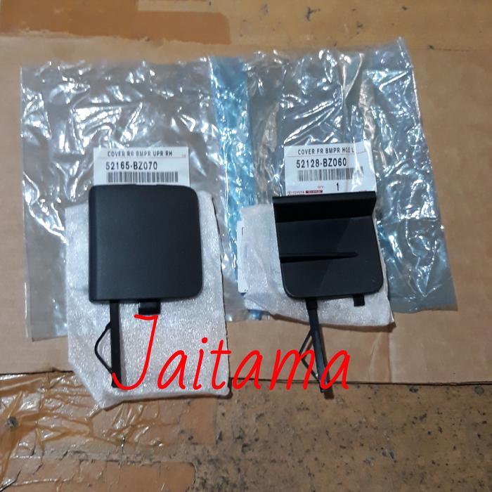 Tutup Towing Depan & Belakang Rush-Terios 2015 Original #Jaitama