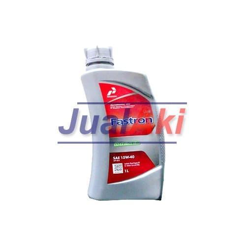 Pertamina Fastron Diesel 15W40 Liter