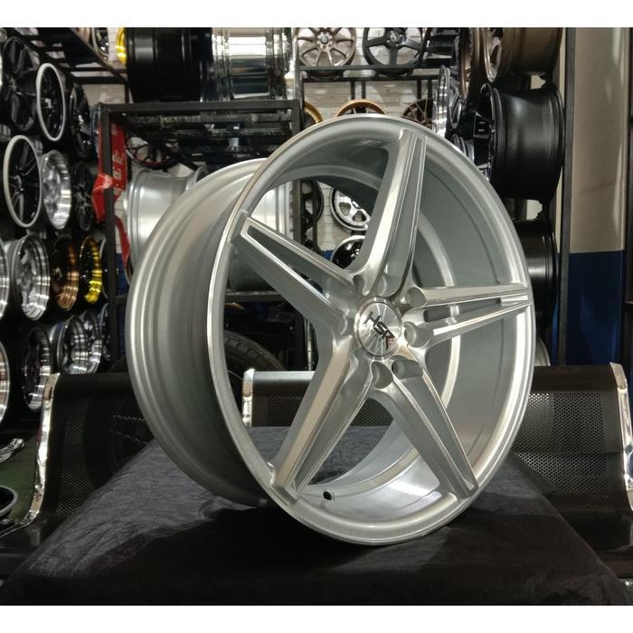 Paket Velg Palang 5 Bintang Ring16 + Ban 195/50 R16 Avanza Xenia atoz