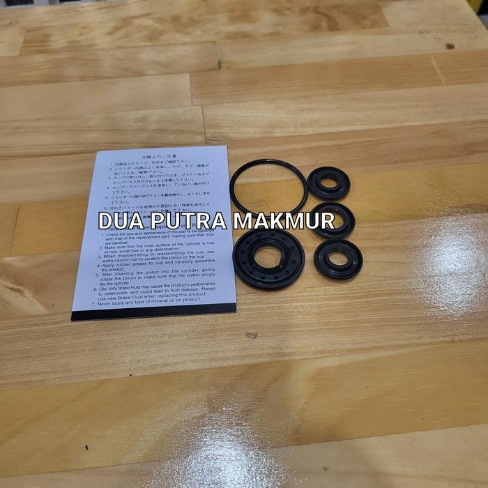 KARET CENTRAL MASTER REM KIT SEIKEN CUP KIT SEIKEN 208-46851 BEST