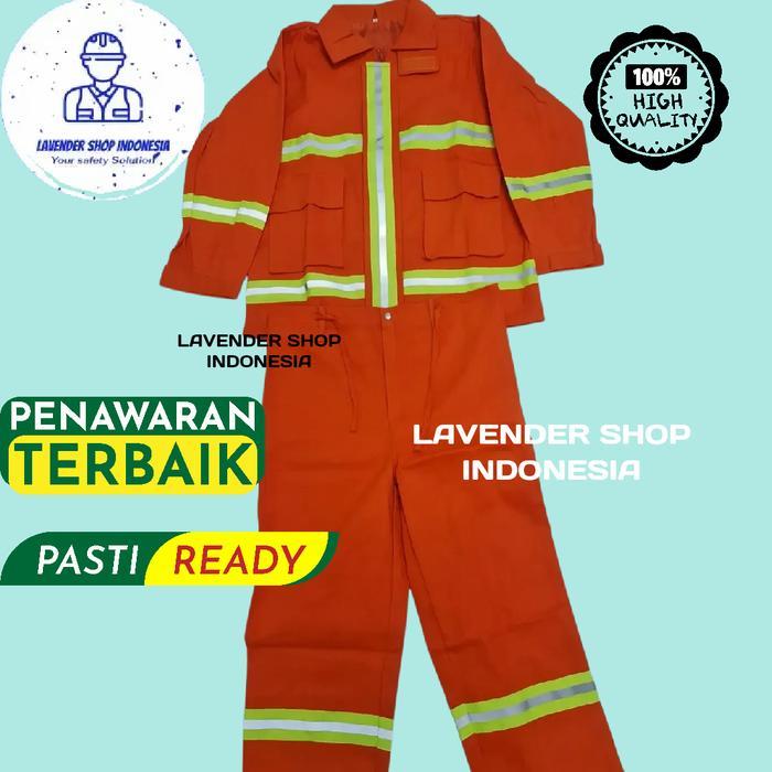 Baju Pemadam Kebakaran / baju pemadam tahan api