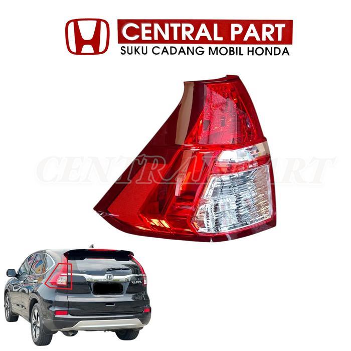 stop lamp lampu belakang kanan kiiri honda crv gen4 2016 2017
