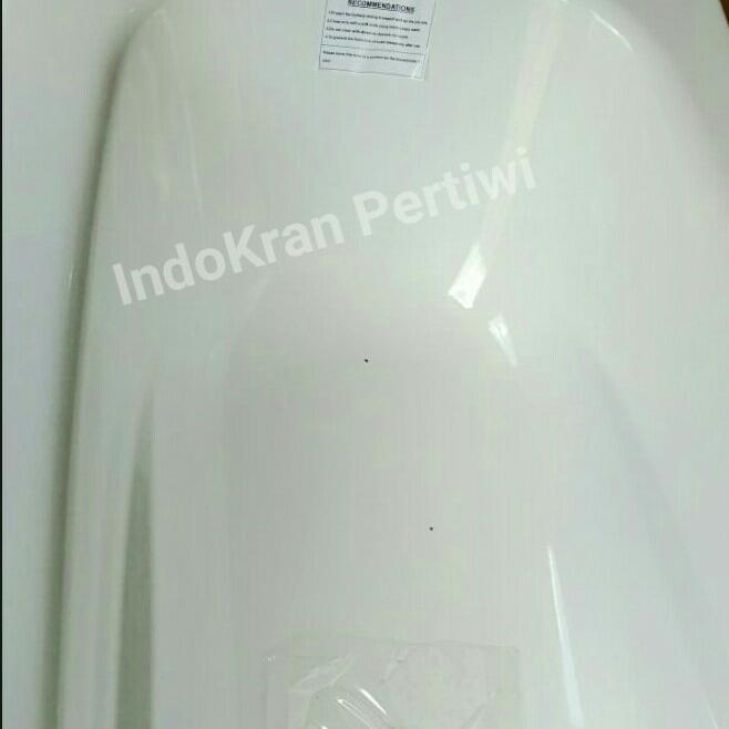 Bathtub Bak Mandi Toto Fb1700-75(Include Afor) / Bathtub Toto Fb1700-75/Bak Mandi Toto Fb1700-75