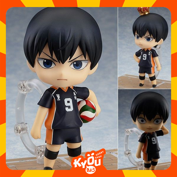 Nendoroid Tobio Kageyama - Haikyuu (Re-Release)