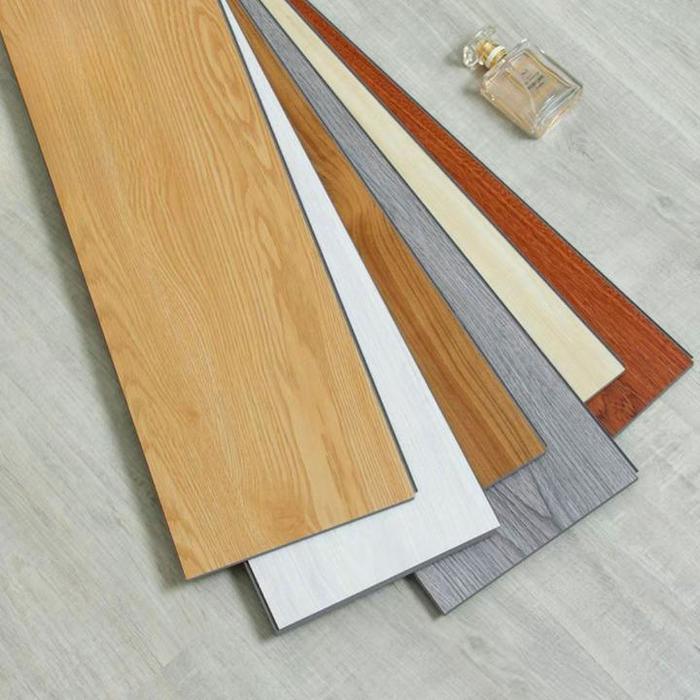 ( 10 PCS ) STIKER LANTAI KAYU STIKER LANTAI BERTEKSTUR STIKER VYNIL PREMIUM STIKER LANTAI TEBAL 2MM