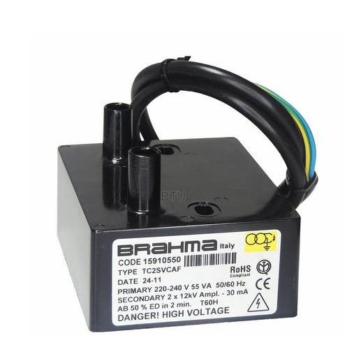 Brahma Ignition Transformer - Tc2Svcaf