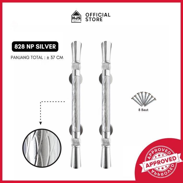 Tarikan Pintu Rumah Classic /Handle Pintu Rumah minimalis 828 NB/NP