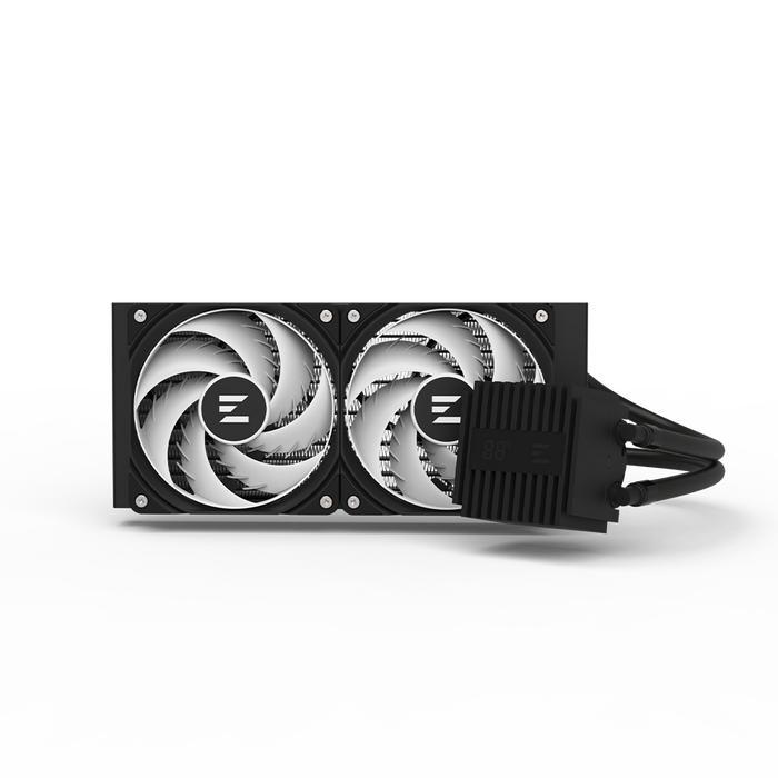 ZALMAN CPU LIQUID COOLER ALPHA2 A24 BLACK