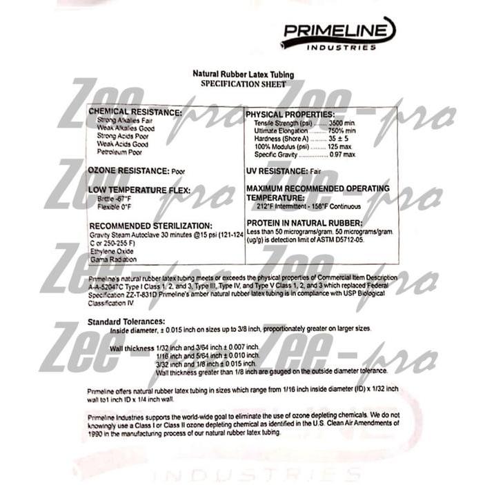 KARET SPEARGUN PRIMELINE RUBBER BAND PANAH IKAN SPEARFISHING 16MM