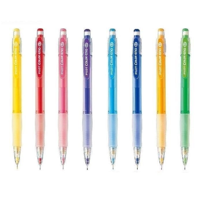 Pensil Mekanik Pilot Color Eno 0.7