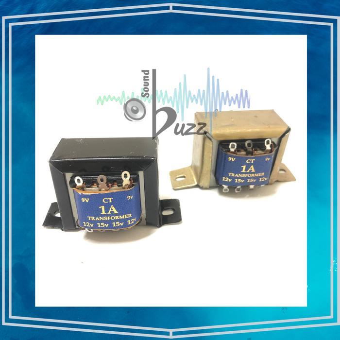 Trafo Proton 1A / 1 Ampere Ct / 1 Ampere 0 15 Volt