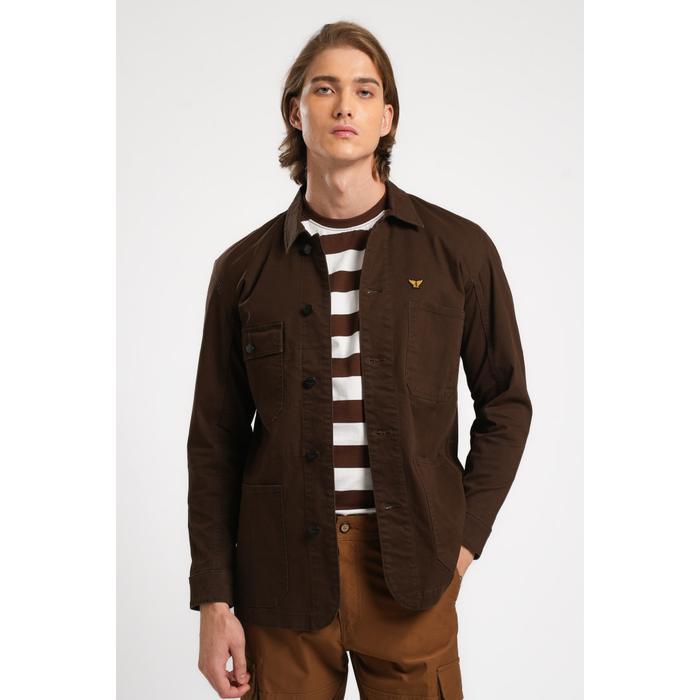 Emba Classic - Skytrain Jaket Pria Reguler Fit Collection