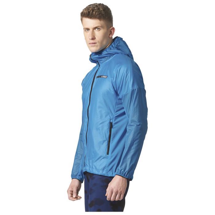Jaket Ultralight Adidas Terrex Agravic Alpha Shield Jacket Packable