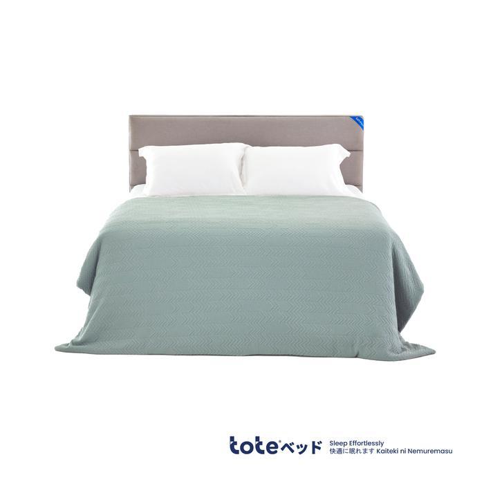 Tote Hana Blanket Selimut Dewasa Tebal Bed Cover