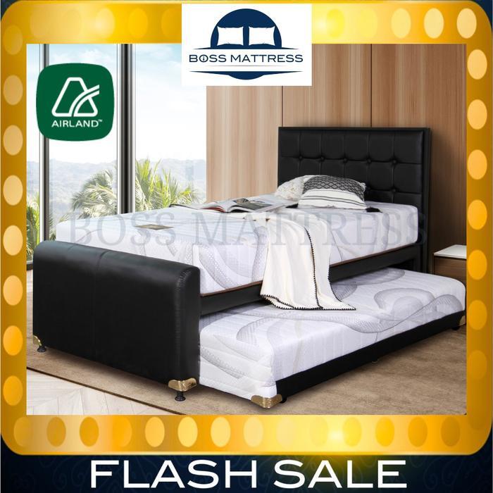 Airland Springbed 2In1 202 Luxury ( Full Set ) 140 120 100 90