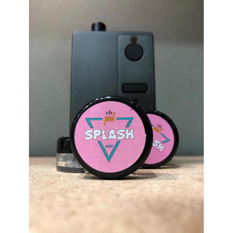 COIL SPLASH AIO ALL IN ONE 0.3 OHM AUTHENTIC