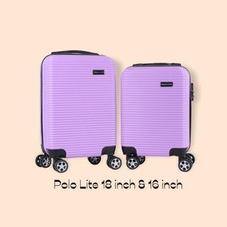 Koper Polo 16 Inch 18 Inch Koper Cabin - 6195 Garansi Original Asli