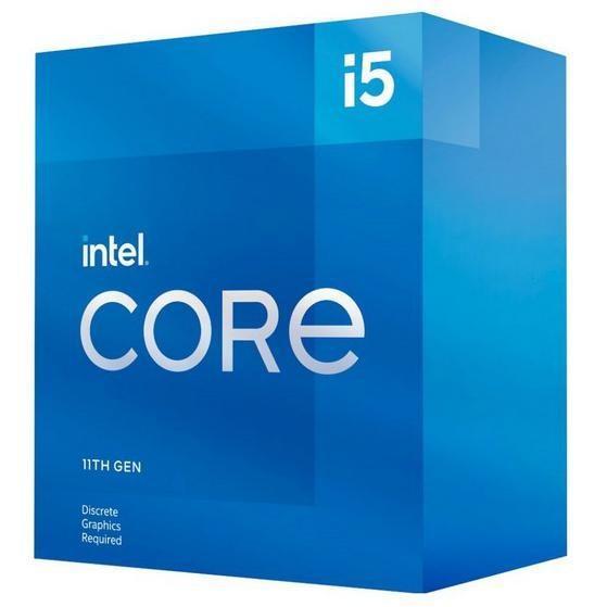 Processor Intel Core I5 11400F (LGA 1200 Gen 11)