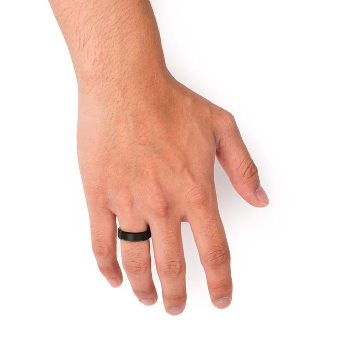mhrr- Kuze Original Cincin Tungsten Anti Gores & Anti Karat Stylish Minimalis - Lucian Ring