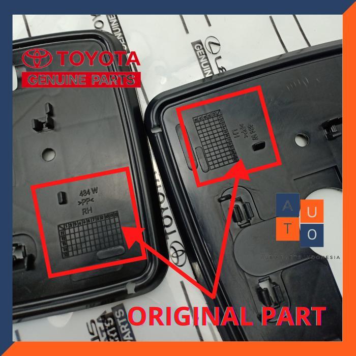 Kaca Spion Agya/ Kaca Spion Avanza/ Kaca Spion Ayla/ Kaca Spion Xenia