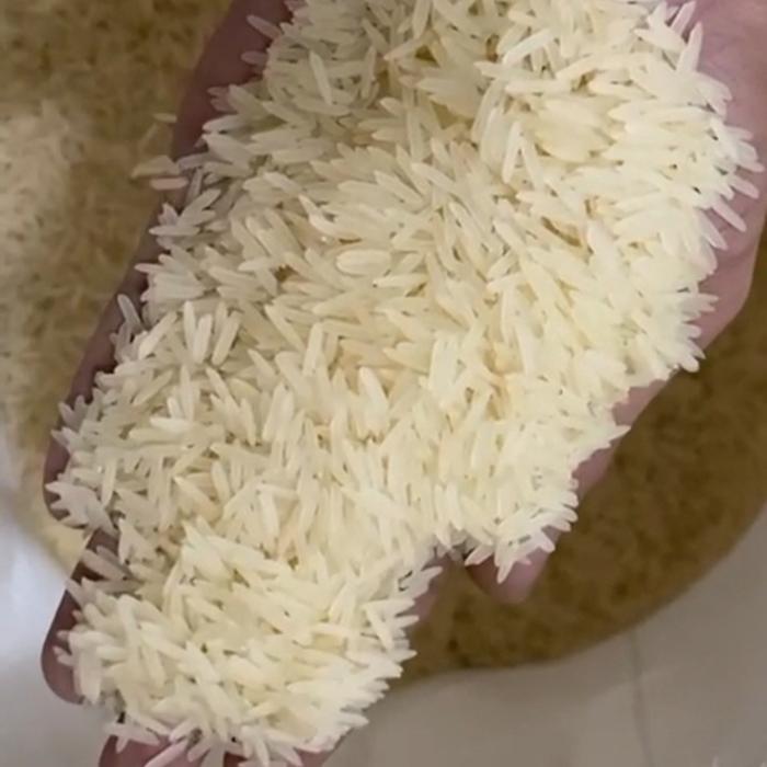 5z7d- Beras Basmati Daawat 25 Kg Original