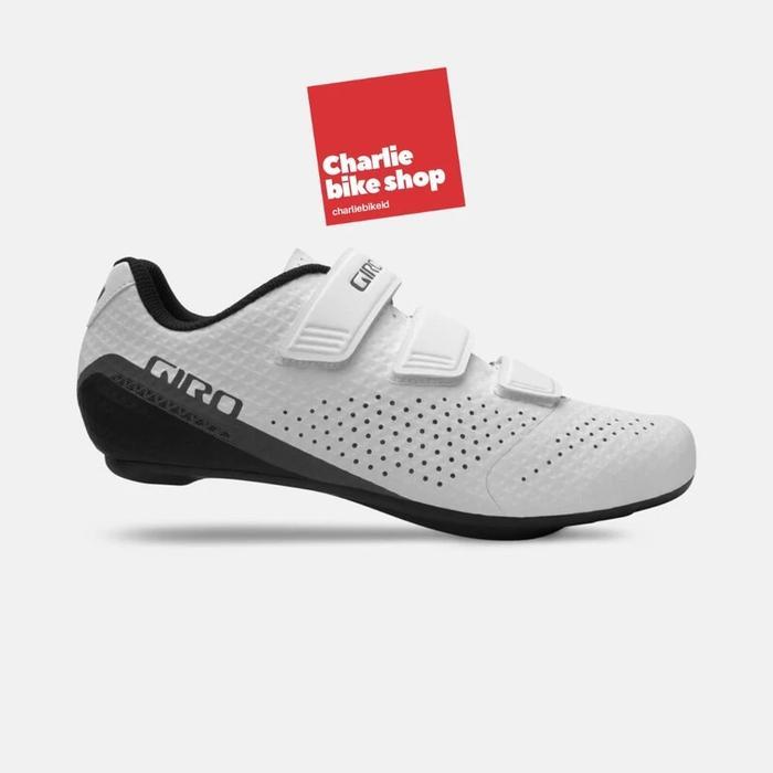 Sepatu Cleat Sepeda GIRO Stylus Shoes Multi Cleat Road MTB