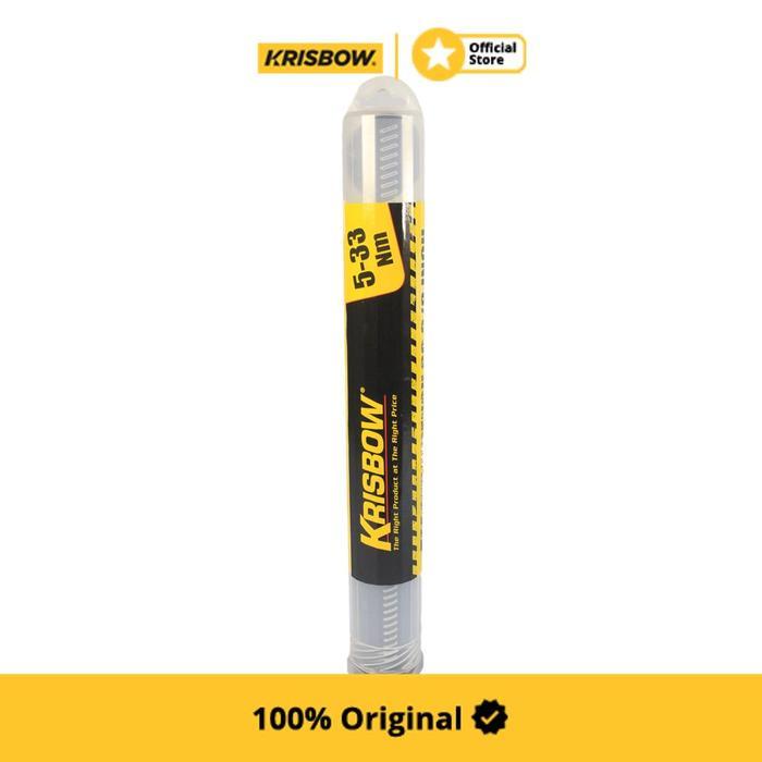 Krisbow Kunci Torsi Sq3/8 Inci 5-33Nm Lptwb1