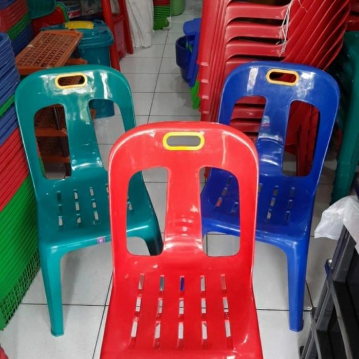 Promo Kursi Pesta Plastik Merk Twinpan Kode 0388 Best Seller Kursi Makan Original