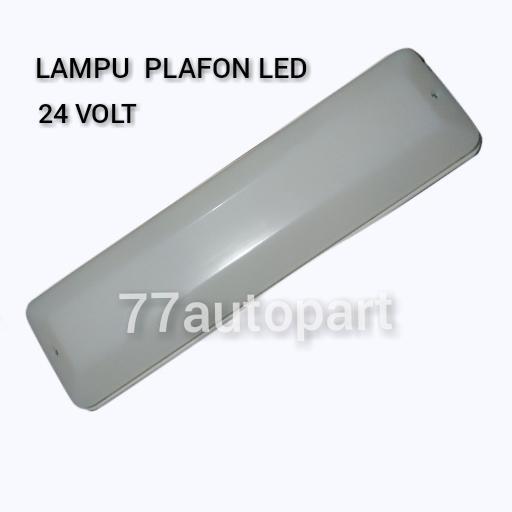 Lampu Plafon Lampu Kabin Bus Led 24 Volt Ready