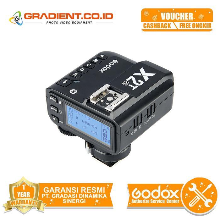 TERLARIS Godox X2T Trigger for Nikon