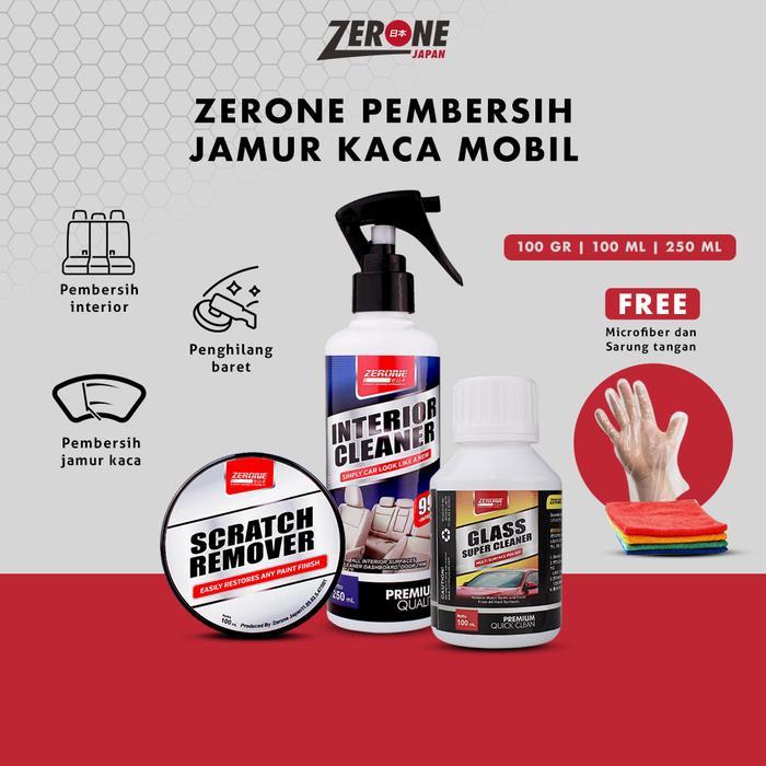 BERKUALITAS Pembersih Plavon / Pembersih Jamur Kaca / Penghilang Baret Body Mobil