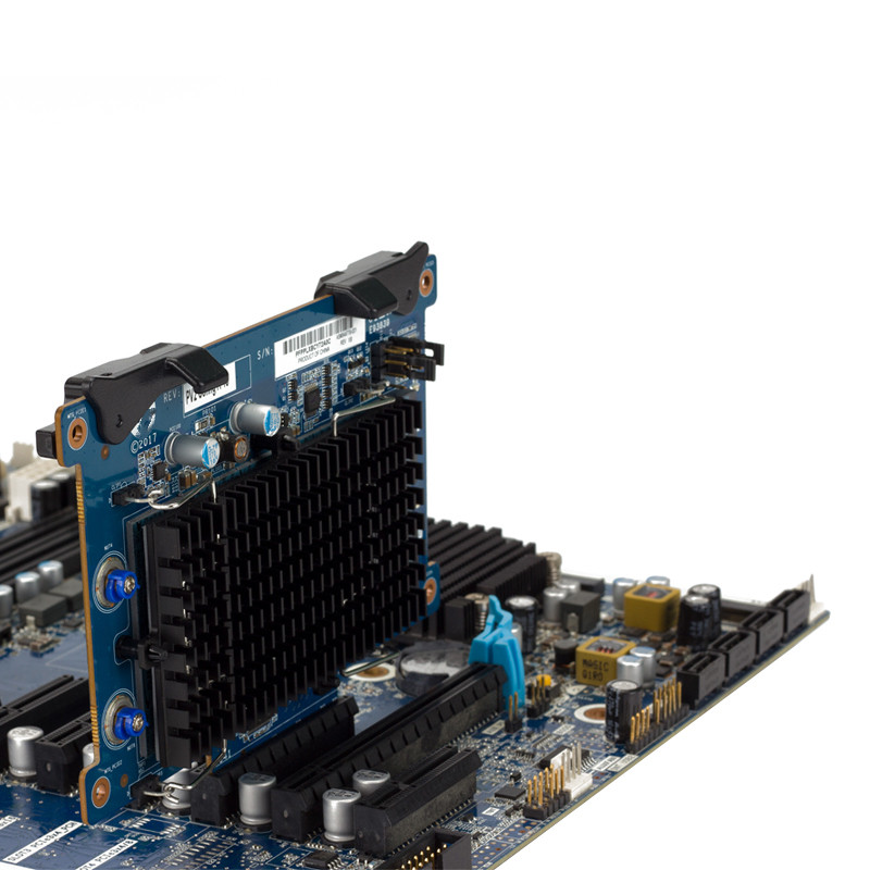 Original For Hp Z8 G4 Workstation Dual M.2 To Pcie Ssd Adapter Kit