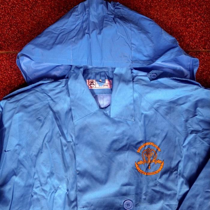 Jas Hujan Tni Akademi Angkatan Laut Aal