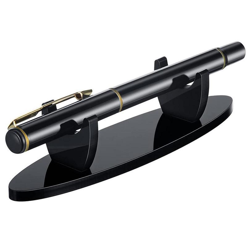 Acrylic Pen Holder Display Stand Pencil Display Holder Fountain Pen Ballpoint Pen Display Rack for