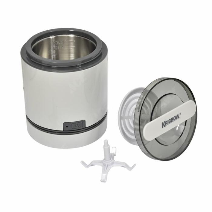 TRONIC- Krisbow Digital Ultrasonic Cleaner