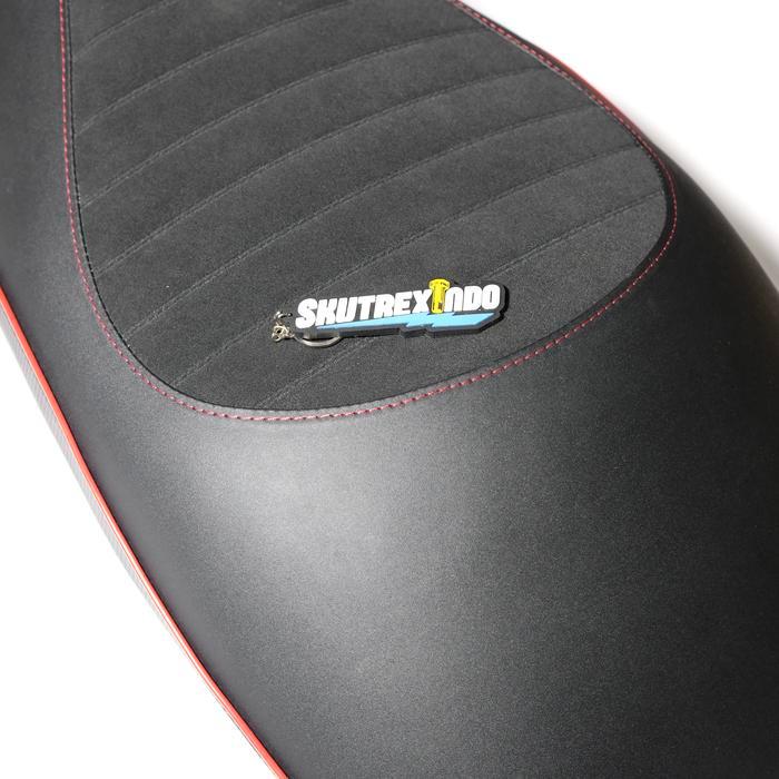 Jok Sprint Carbon Original Piaggio Vespa Sprint Primavera