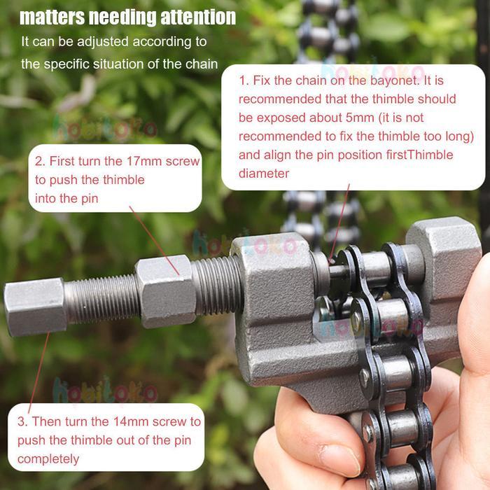 Disc Pemotong rantai sepeda motor, Pemotong rantai sepeda motor, Pemotong rantai sepeda motor,