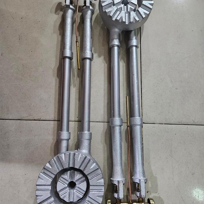 kompor high pressure pipa panjang kompor api besar pipa panjang