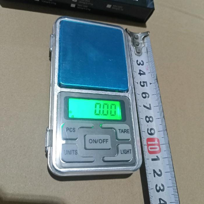 SALE Timbangan Emas Digital Kecil Termurah