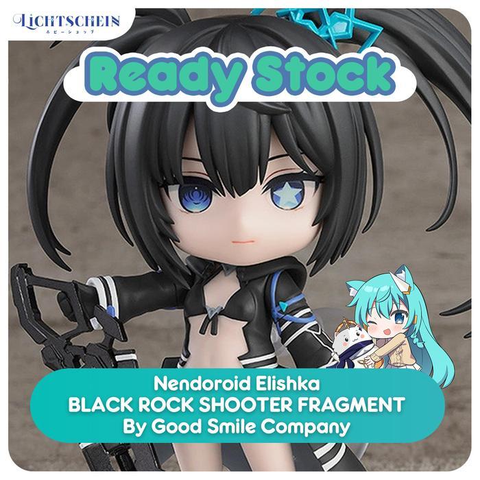 Nendoroid 2155 Elishka - Black Rock Shooter FRAGMENT