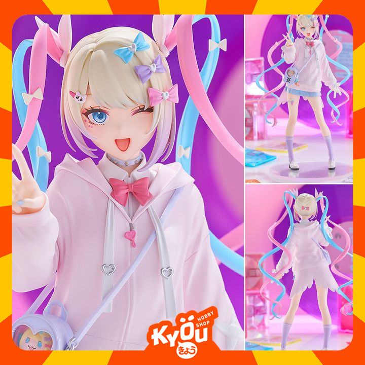 Pop Up Parade L Figure Ame / OMGkawaiiAngel - Needy Streamer Overload (22cm)