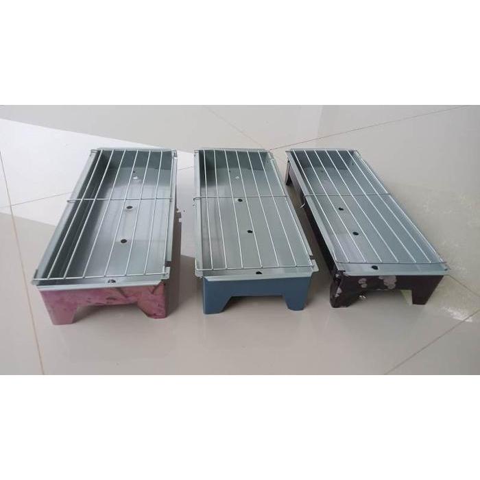 Bakaran Sate / Panggangan Sate / Bakaran Ayam / Panggangan Ayam / Bakaran Sosis / Bakaran Sosis