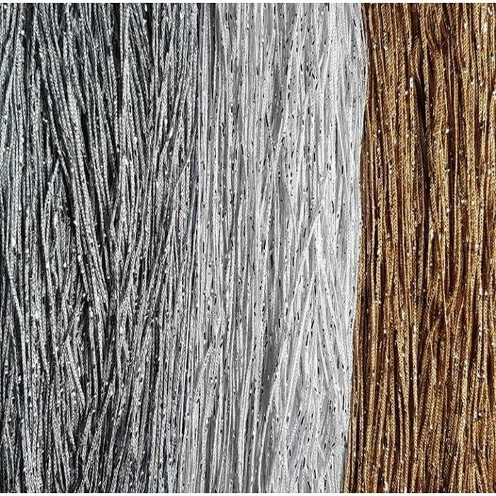 Sale Tirai Gliter Dekorasi Ukuran 3M X 1M - Tirai Pintu Kamar & Hiasan Dekorasi