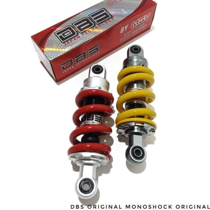 MONOSHOCK JUPITER MX SHOCK DBS ORIGINAL