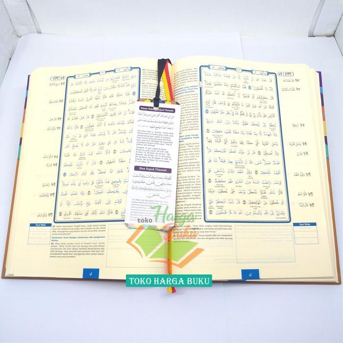 Barang Terlaris Al Quran Yadain - Quran Hafalan Terjemah Rasm Utsmani