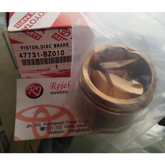 q1hhr- Piston Rem Caliper Avanza Xenia Rush Terios Calya Sigra Original