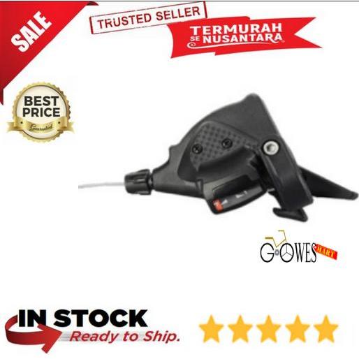Shifter Sepeda 7 Speed Kanan