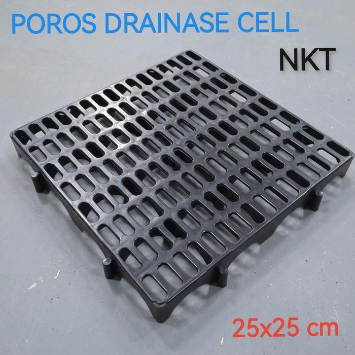 New- drainase cell alas rumput sintetis