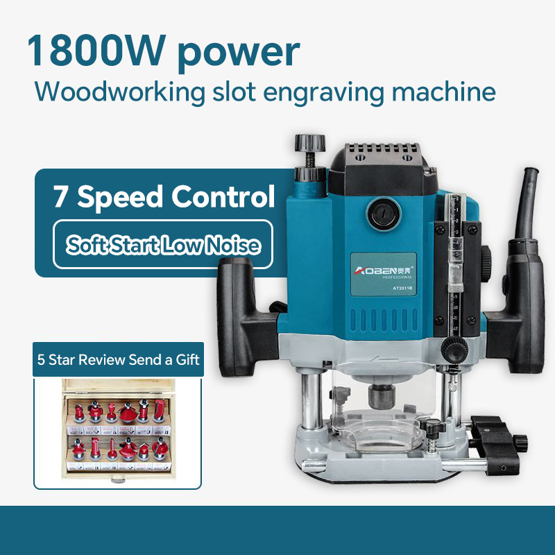 - Wood Router, Router Tool Wood Trimmer Router Electric Hand Trimmer