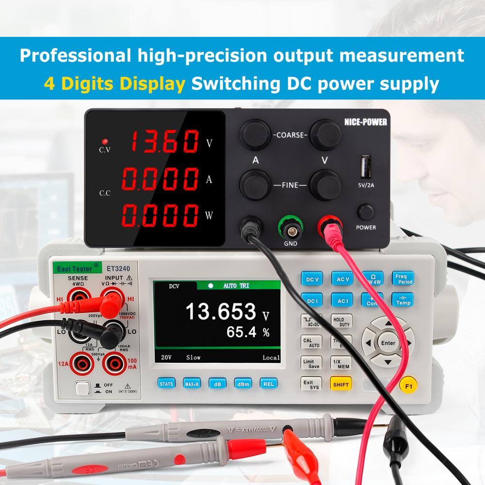 - Laboratory Power Supply 30V10A Current Regulator Switch Power Supply